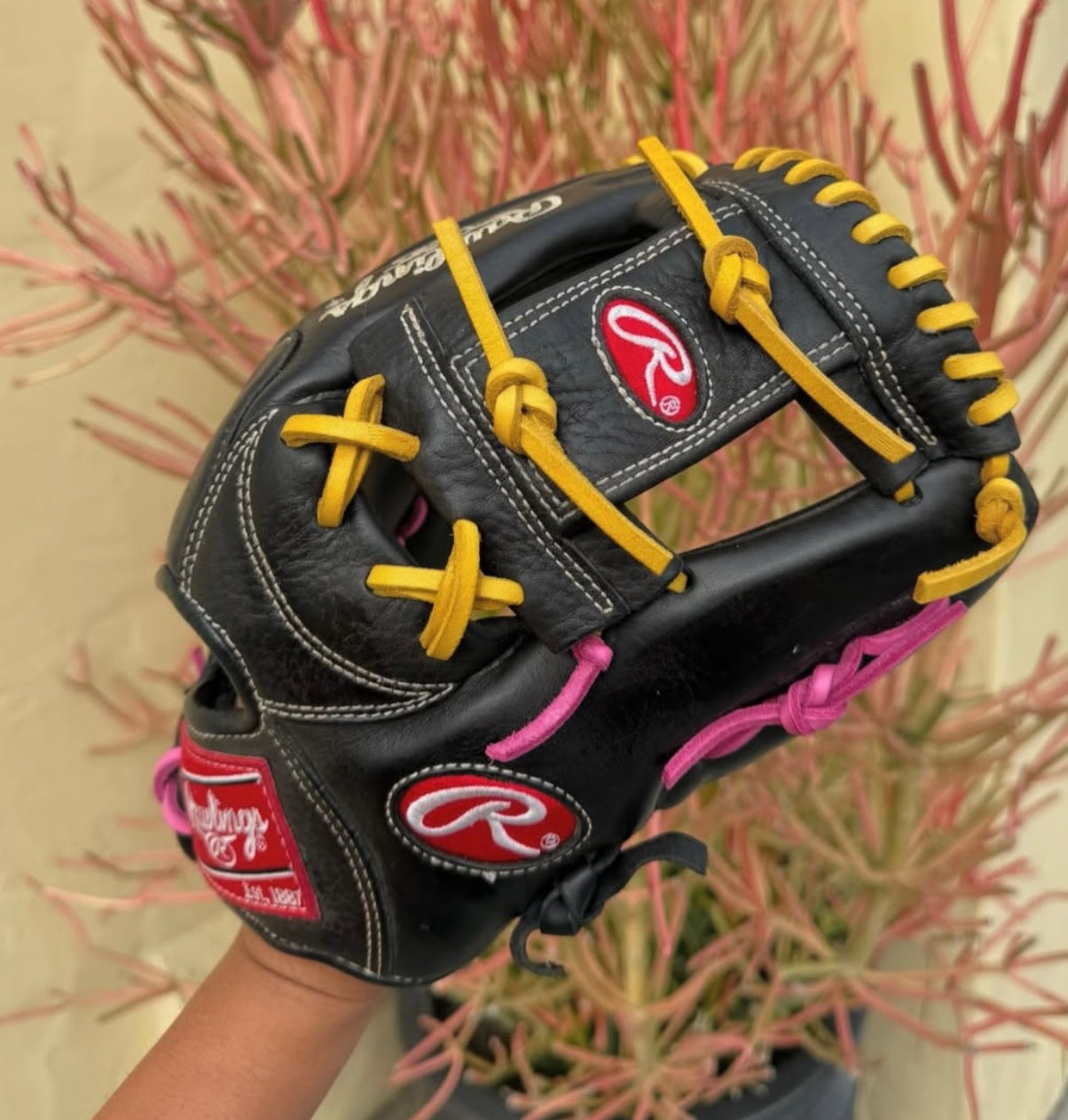 Rawlings Gold Glove Gamer Series 11.75"