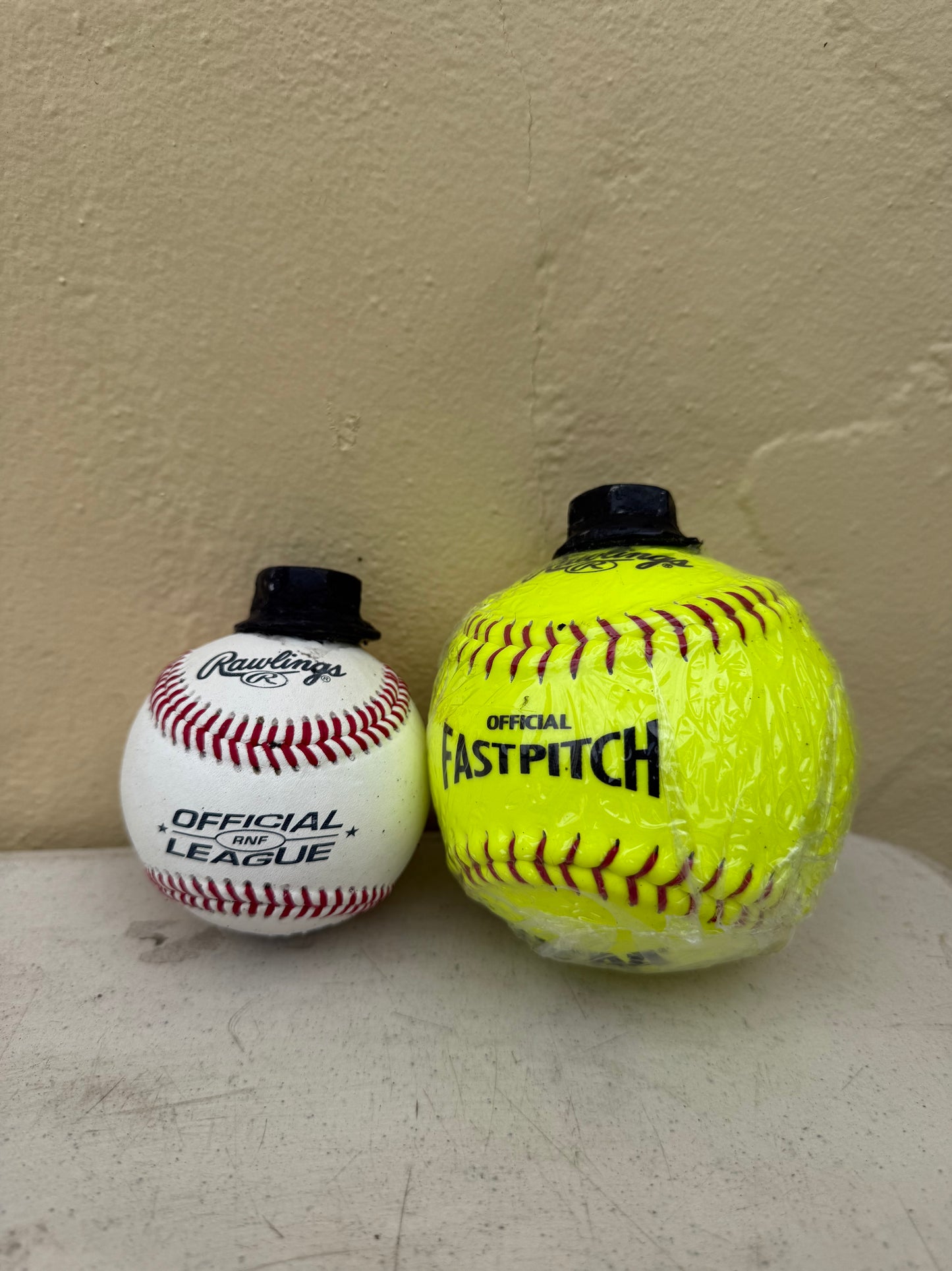 Baseball & Softball Replacements for Break-In Machines