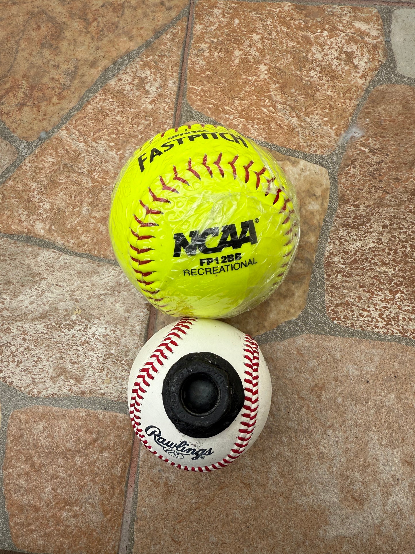 Baseball & Softball Replacements for Break-In Machines